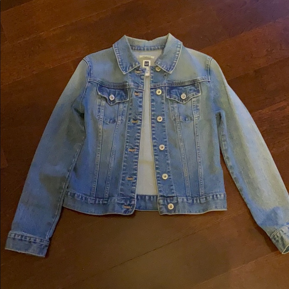 Gap jean jacket